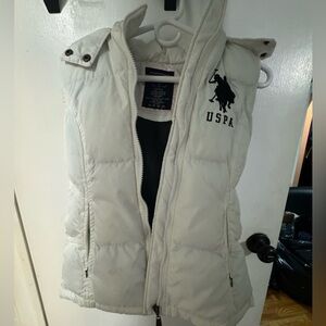 USPA Bubble Vest